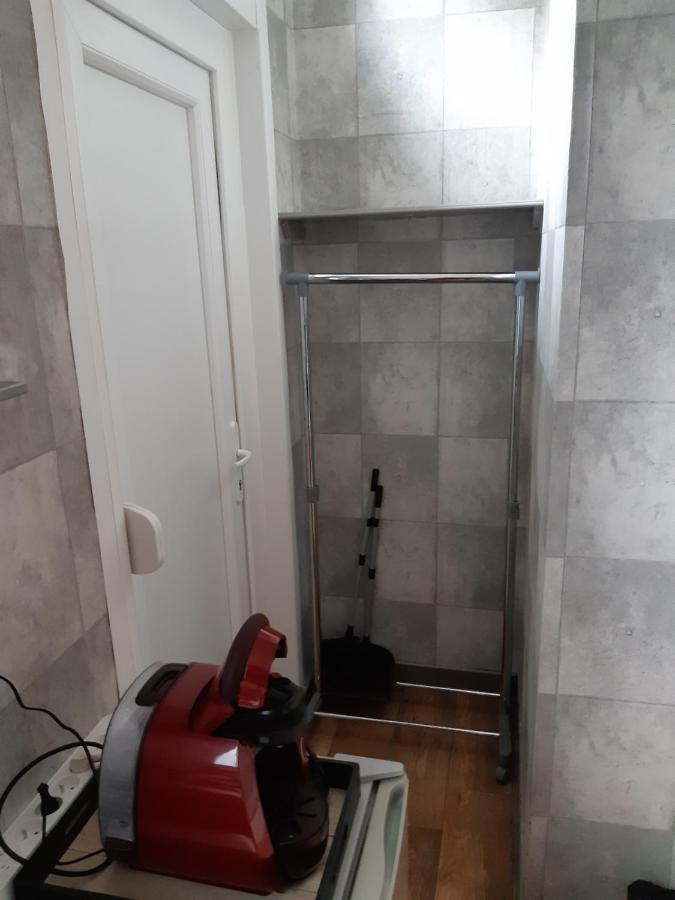 Maison Studio Sedan Meuble 14M2 Independant Exterior foto