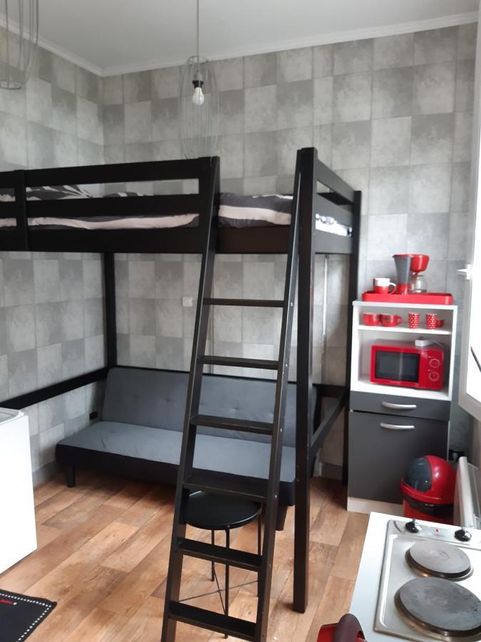 Maison Studio Sedan Meuble 14M2 Independant Exterior foto