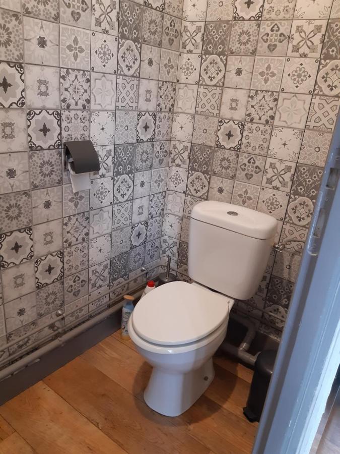 Maison Studio Sedan Meuble 14M2 Independant Exterior foto